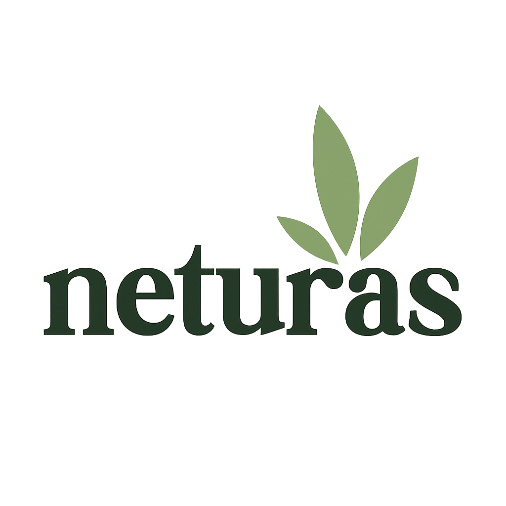 neturas logo transparent